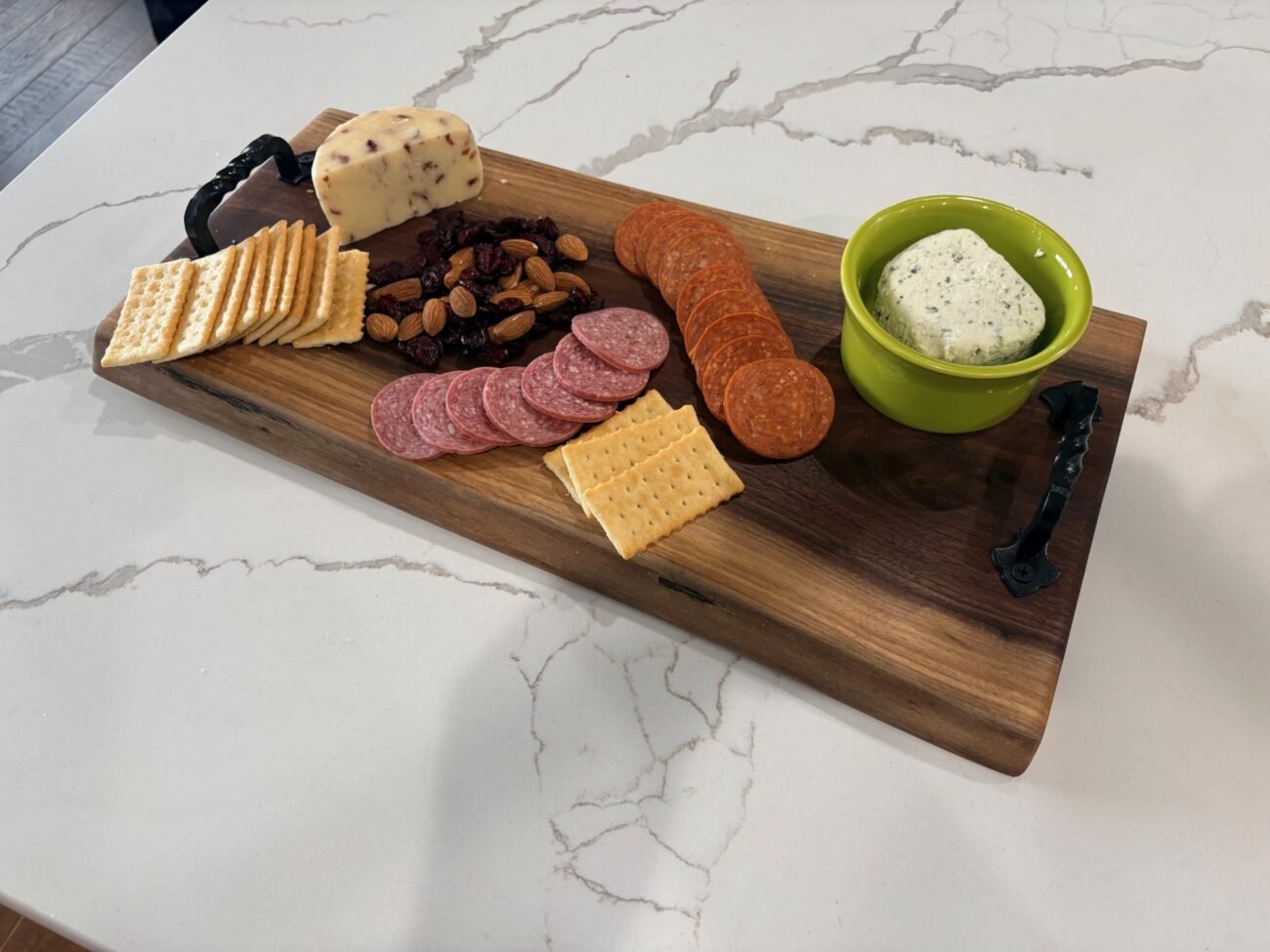 Handcrafted Serving Trays - Image 2