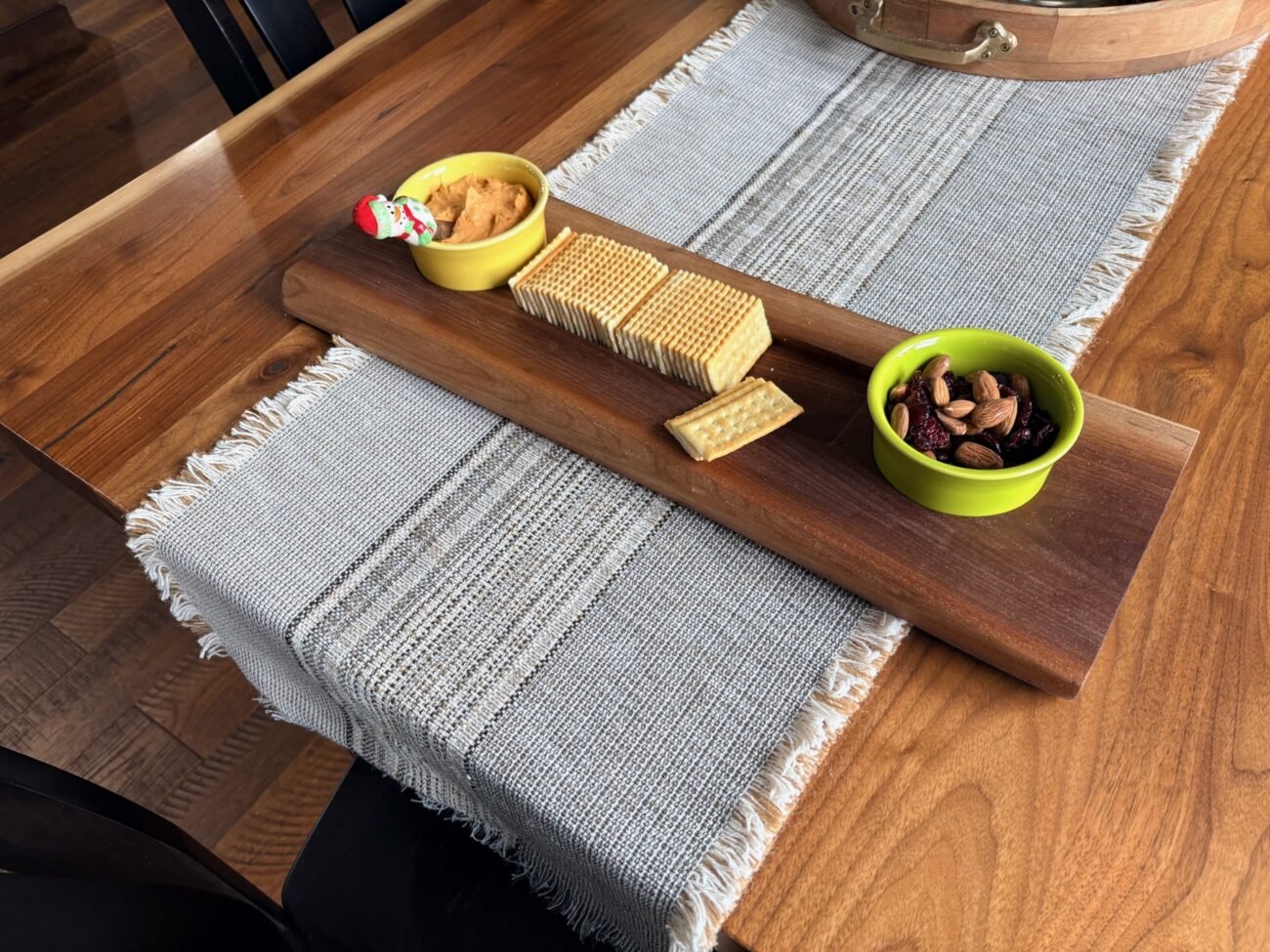 Handcrafted Serving Trays