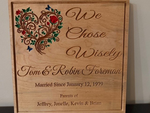 Custom Wooden Signs - Image 7