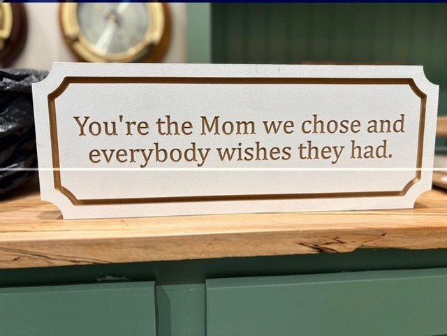 Custom Wooden Signs - Image 5