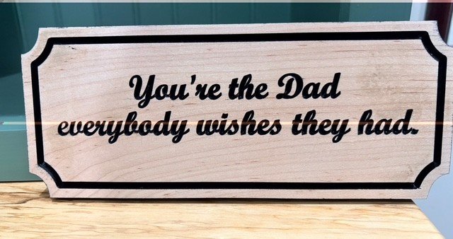 Custom Wooden Signs - Image 10