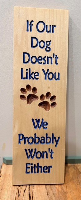 Custom Wooden Signs - Image 11