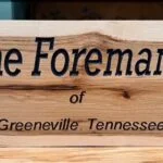 Custom Wooden Signs - Image 13