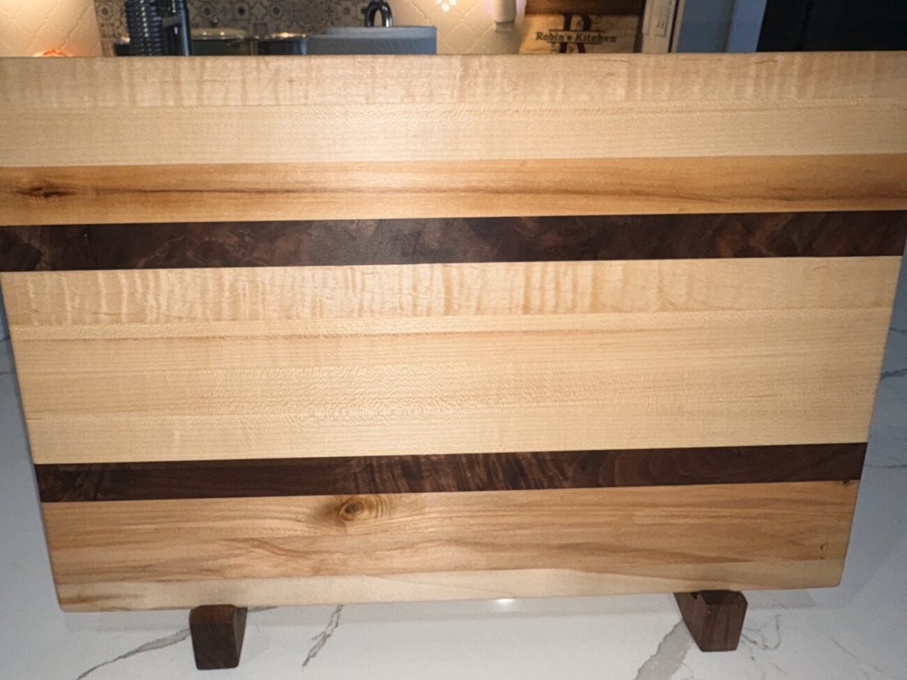 Judy's Kitchen cutting board - Image 2