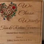 Custom Wooden Signs - Image 11