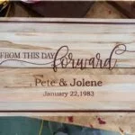 Custom Wooden Signs - Image 8