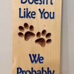 Custom Wooden Signs - Image 3